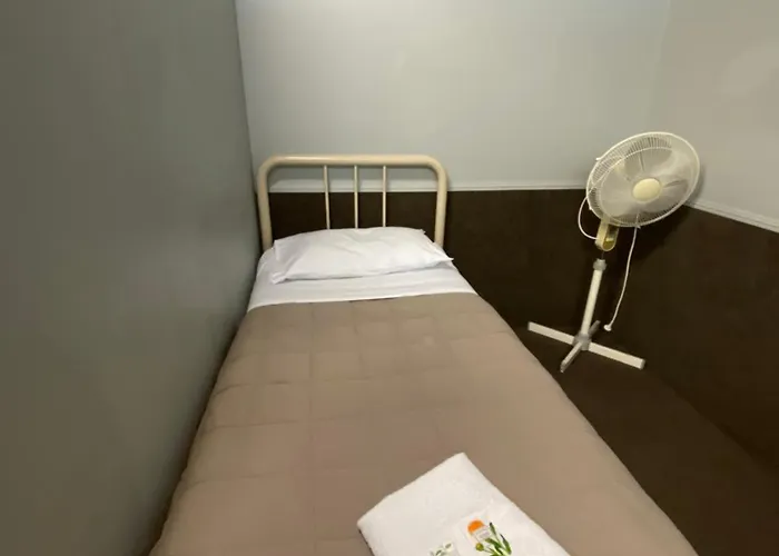 Citizens Club 汽车旅馆 罗托鲁阿