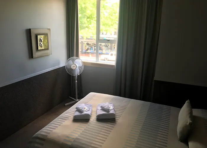 Citizens Club 汽车旅馆