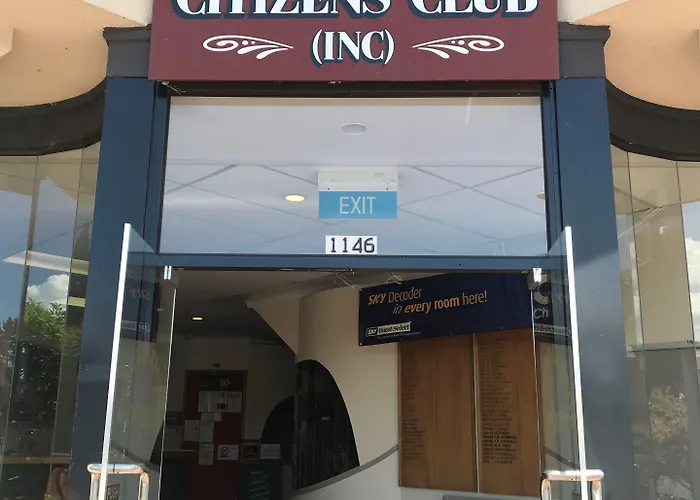 Citizens Club 罗托鲁阿