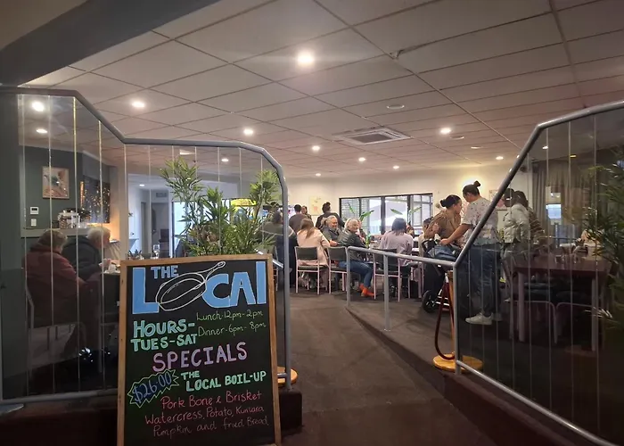 汽车旅馆 Citizens Club 罗托鲁阿